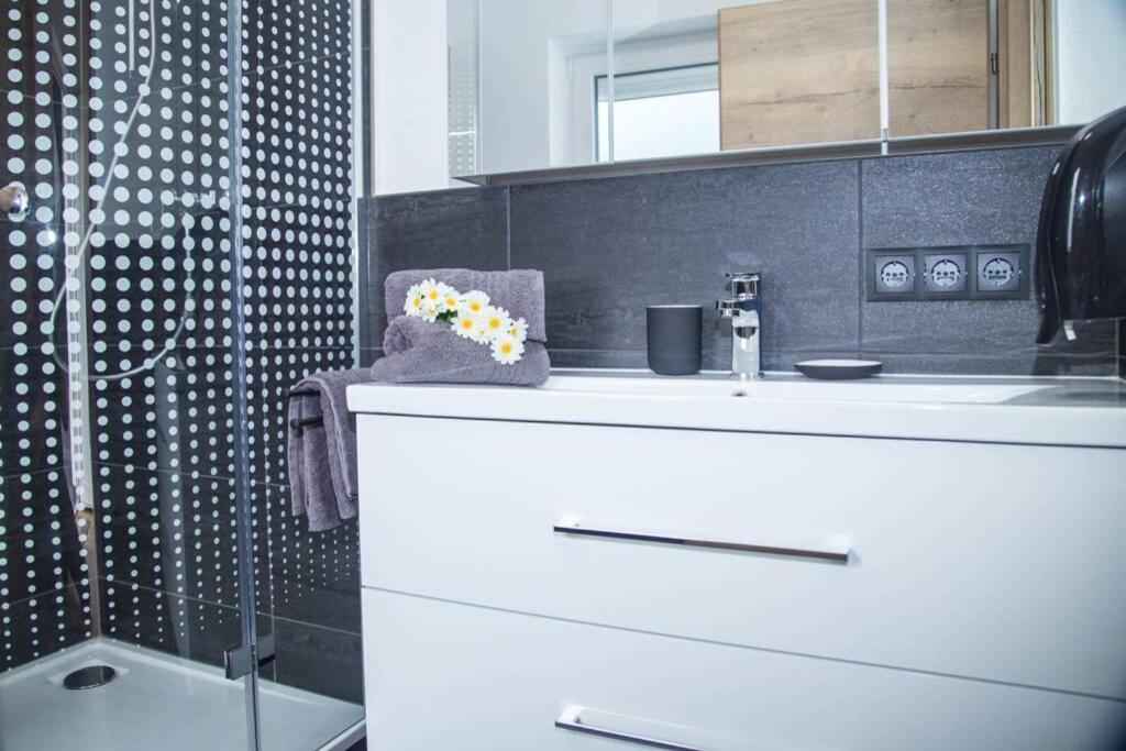 Rochus Appartements Sautens Eksteriør bilde