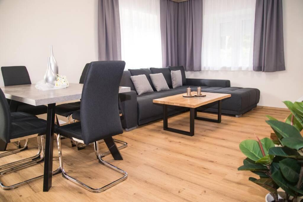Rochus Appartements Sautens Eksteriør bilde