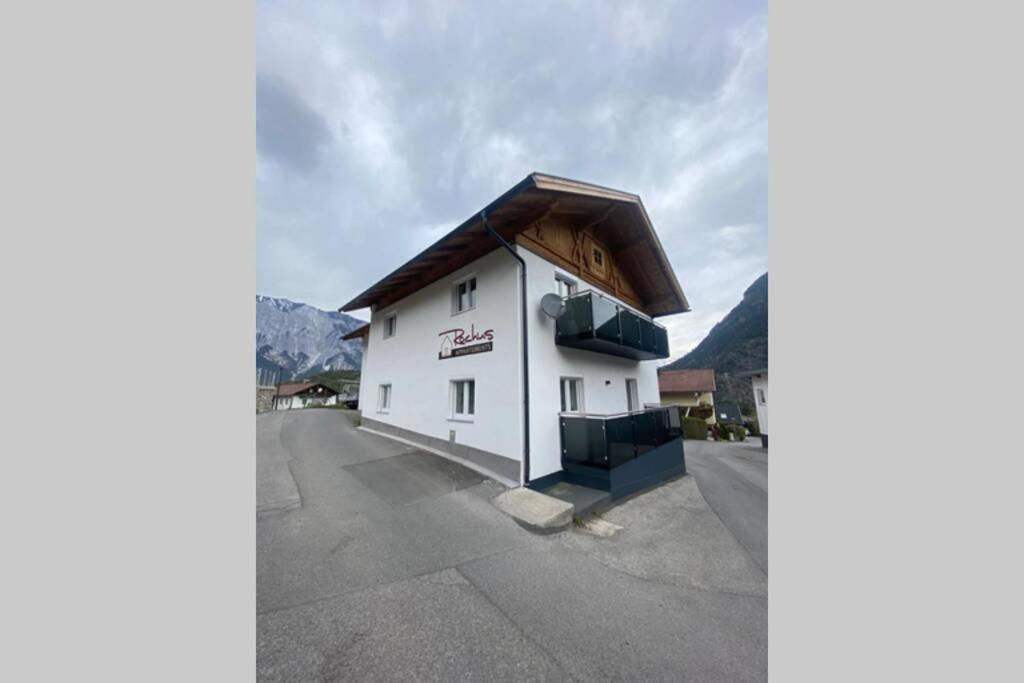 Rochus Appartements Sautens Eksteriør bilde